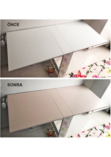 Buzlu Gülkurusu Şeffaf Pvc Masa Örtüsü 1,7 mm Kalınlık, Şık ve Dayanıklı Tasarım fırsatları