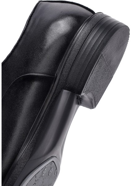 Erkek Kahverengi Bağcıklı Deri Klasik Ayakkabı 25sfd724018