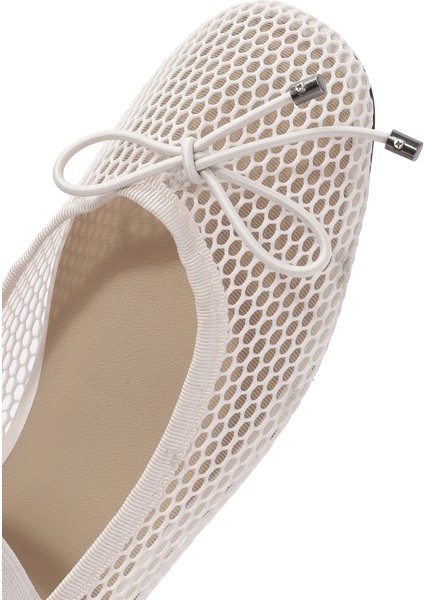 Kadın Bej Kumaş File Babet 25sfe40226f