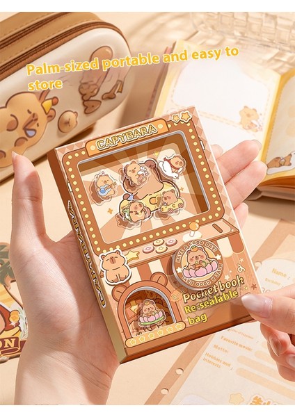 El Kitabı Seti Hediye Kutusu Çocuk Bayramı Hediyesi Cep Kitabı (Yurt Dışından) modelleri