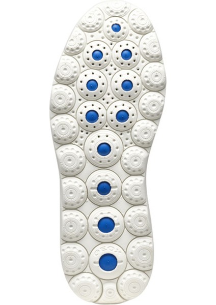 Erkek Bej U Spherica Plus A - Knit.te + Sy Bağcıklı Sneaker U55MPA06KEKC5004