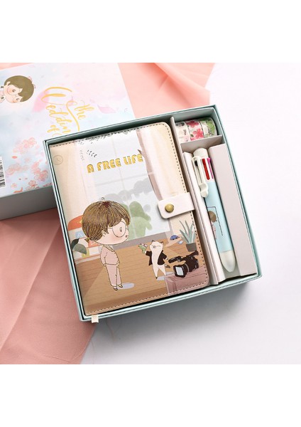 1 Haziran Çocuk Bayramı Hediye Ödülleri El Kitabı Günlük Defter Ilkokul Öğrencileri Hediye Seti (Yurt Dışından)