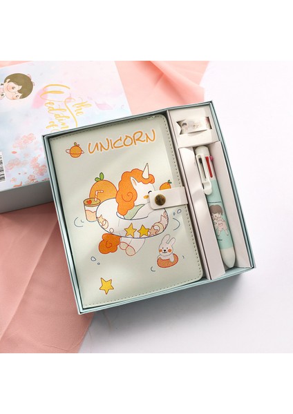 1 Haziran Çocuk Bayramı Hediye Ödülleri El Kitabı Günlük Defter Ilkokul Öğrencileri Hediye Seti (Yurt Dışından)