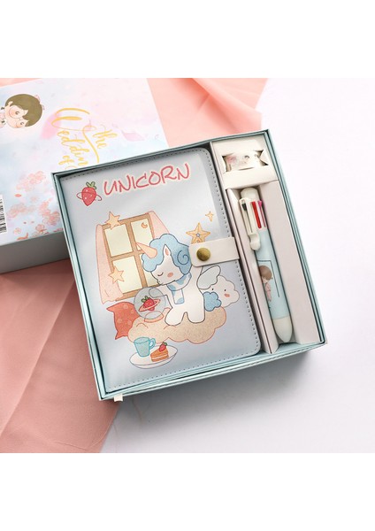 1 Haziran Çocuk Bayramı Hediye Ödülleri El Kitabı Günlük Defter Ilkokul Öğrencileri Hediye Seti (Yurt Dışından)