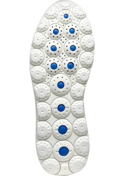 Erkek Lacivert U Spherica A - Mesh + Nbk Synt Bağcıklı Kumaş Sneaker U46bya014ekc4002