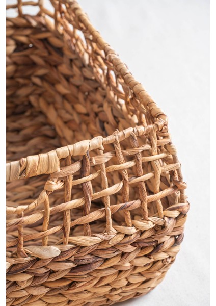 Soléa Hasır 3 Lü Sepet Seti modelleri