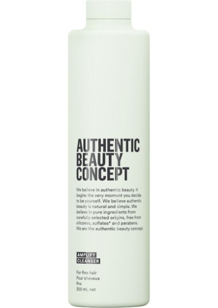 – Amplify Cleanser 300ML - %100 Saf- -