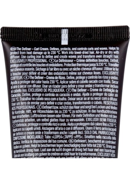 Schwarzkopf Session Label The Definer Bukle Belirginleştirici Krem 150ML - fiyatları