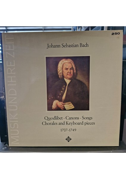 Johann Sebastian Bach