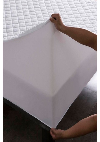 120X200 Sıvı Geçirmez Alez Mikro Kapitoneli Fitted Yatak Koruyucu modelleri