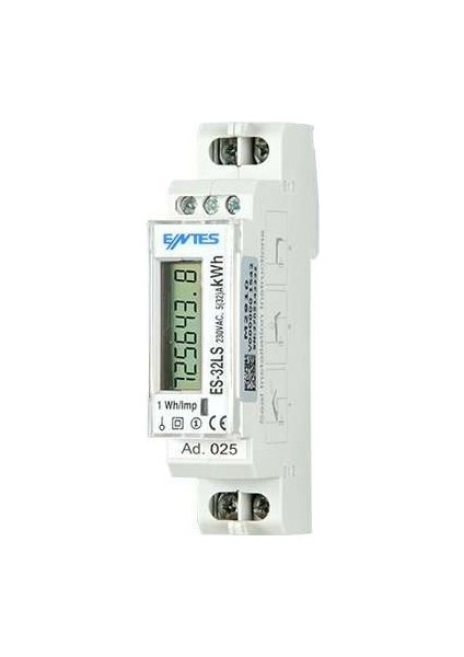 ES-32L Güç ve Enerji Ölçerler