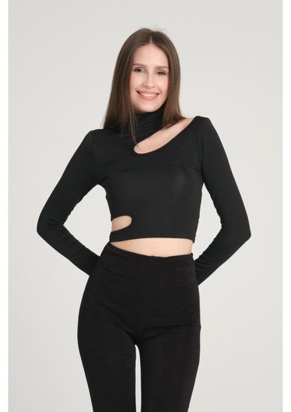 Kadın Boyunda Biyeli Bluz indirimleri