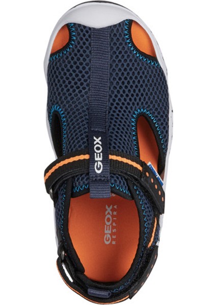 Erkek Çocuk Sarı Wader Sandalet J1530A00014C4074