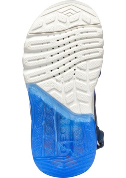 Erkek Çocuk Çok Renkli Ciberdron Sandalet J55MXB01454C0735