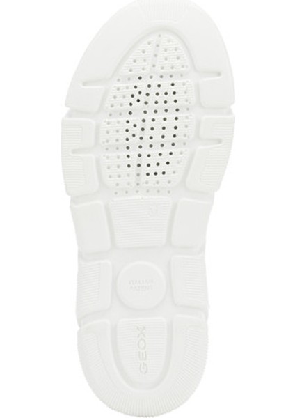 Erkek Çocuk Siyah Aril Junior Kumaş Sneaker J02DMA0006KC9999