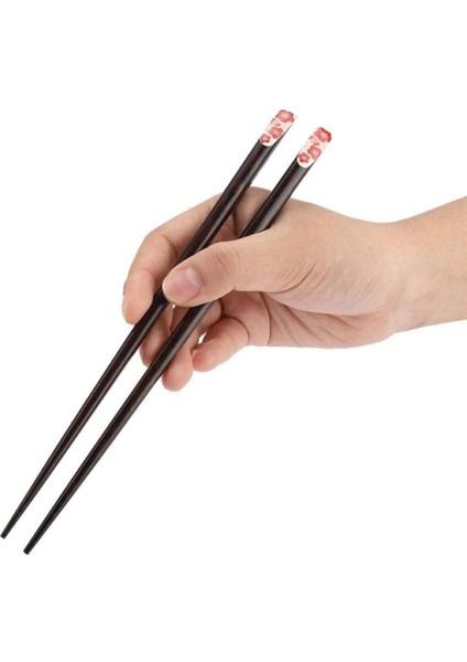 Renkli Ahşap Çubuklar, 22 Cm, 5'li Set, Şık ve Kullanışlı Ev Aksesuarı fiyatları