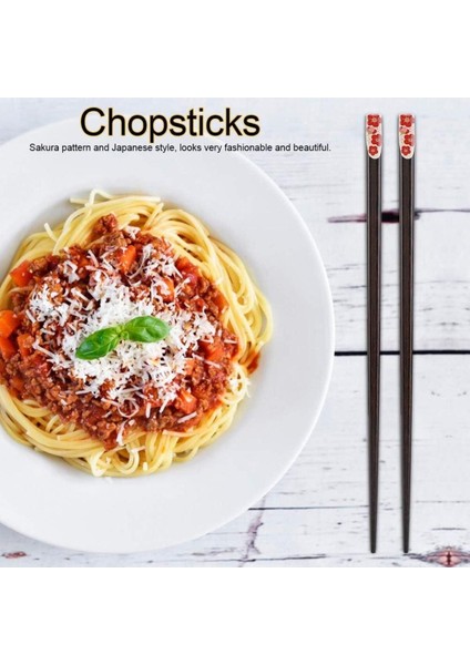 Renkli Ahşap Çubuklar, 22 Cm, 5'li Set, Şık ve Kullanışlı Ev Aksesuarı