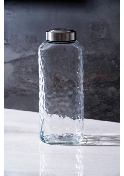 Calix Cam Kavanoz - 25 cm