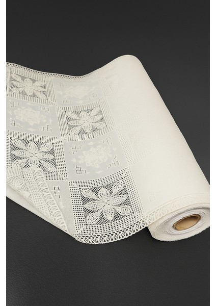 Kelebek Desenli Şeffaf Kaymaz Pvc Raf Örtüsü Buzdolabı Çekmece Mutfak Banyo Dolap Içi Çok Amaçlı