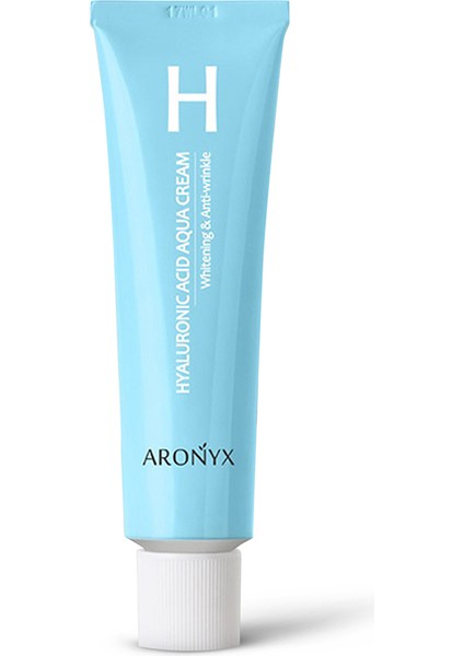 Hyarülonik Asit Aqua Yüz ve Boyun Kremi 50 ml