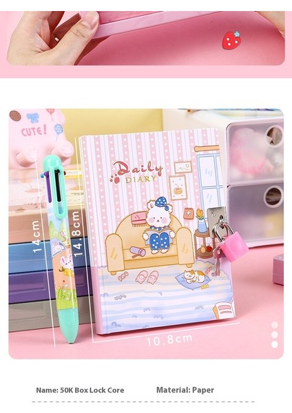 Çok Renkli Kalem El Kitabı Seti Notları (Yurt Dışından) modelleri