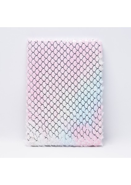 Peluş Defter Öğrenci Günlüğü El Kitabı Not Defteri (Yurt Dışından)