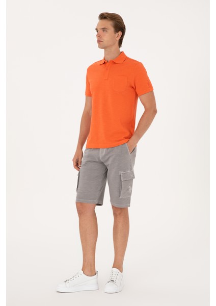 Erkek Koyu Gri Şort (Örme) 50285309-VR080 modelleri