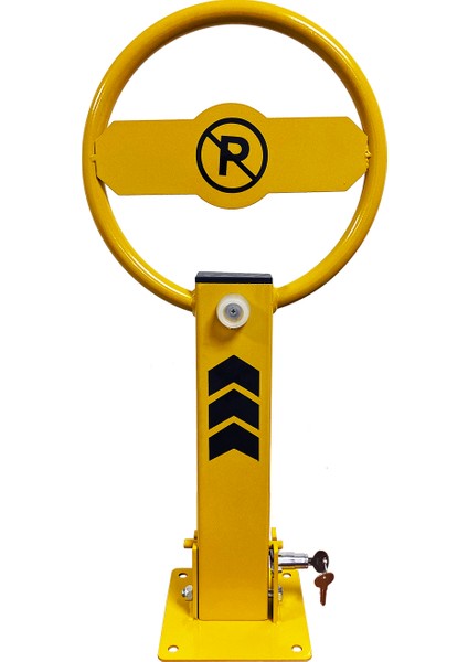 Kilitli Yatar Simit Direk