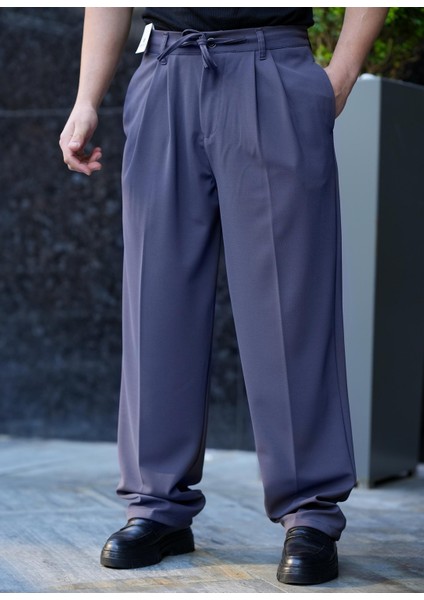 Baggy Kesim2 Pile Pantolon