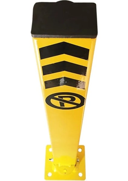 Kilitli Otopark Direği 60 cm 3'lü Set fiyatları