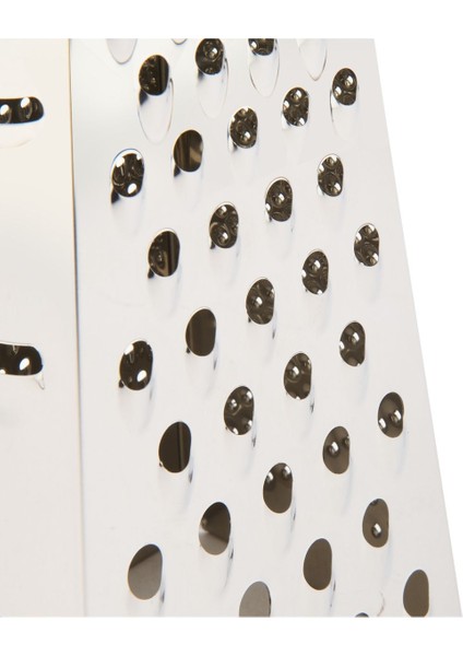 Dört Yönlü Rende, Gümüş, 24,5 Cm, Çok Yönlü ve Kullanışlı Mutfağınız Için modelleri