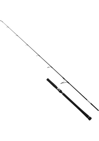Grappler Type J 25 183 cm Max 250G Jig Kamış