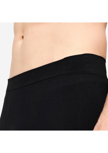 Domyos Erkek Tayt - Cross Training - Siyah modelleri