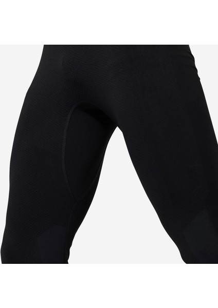 Domyos Erkek Tayt - Cross Training - Siyah indirimleri