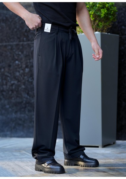 Baggy Kesim2 Pile Pantolon