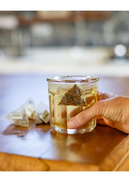 (2 adet)Soğuk Demleme Naneli Mango Aromalı Detoks Çayı fiyatları