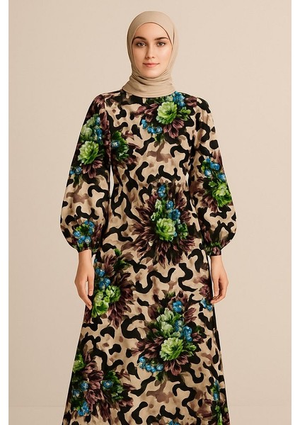 %100 Pamuk Lüx Viskon Kumaş En 150CM