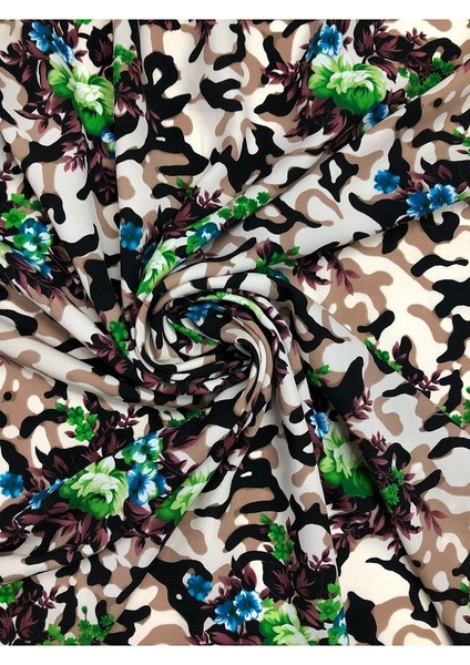 %100 Pamuk Lüx Viskon Kumaş En 150CM fırsatları