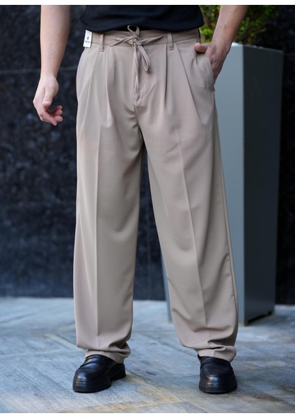 Baggy Kesim2 Pile Pantolon modelleri