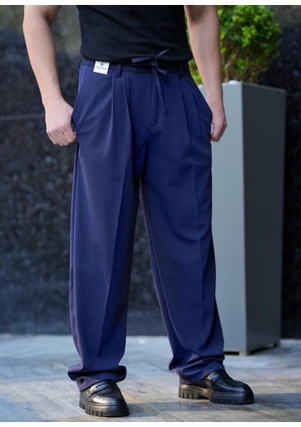 Baggy Kesim2 Pile Pantolon