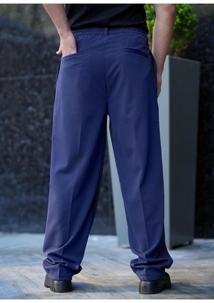 Baggy Kesim2 Pile Pantolon modelleri