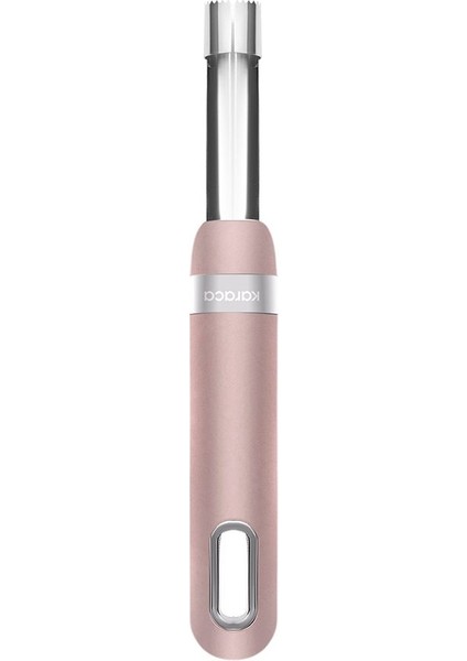 Şık Rosegold 21 cm Oyucu, Zarif ve Kullanışlı Tasarım fiyatları