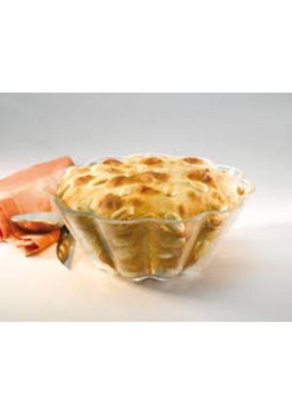 Dilimli Kek Kalıbı 218 Mm, 1680 Cc, Beyaz, Dayanıklı ve Kullanışlı Mutfak Gereci modelleri