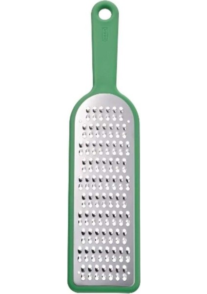 Parlak Yeşil Rende 30 Cm, Dayanıklı ve Kullanışlı Mutfak Aleti