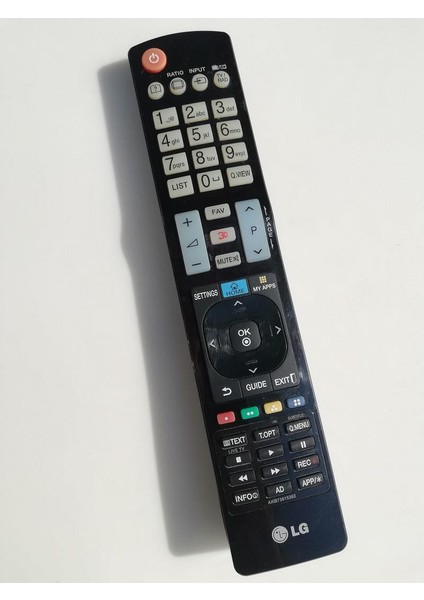 Orjınal Lg AKB73615362 Tv Kumanda-Teşhir