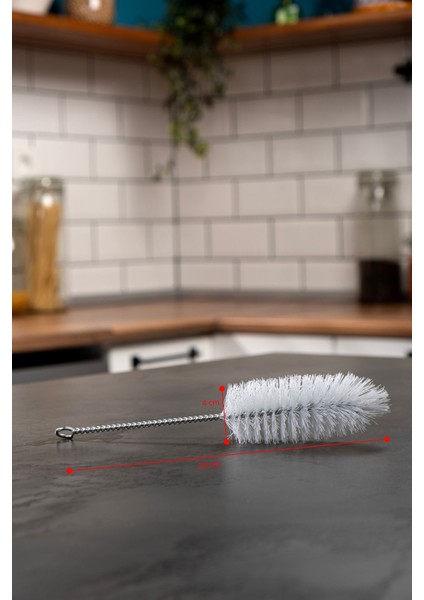 Pratik Baharatlık Temizleme Fırçası, Hızlı ve Kolay Temizlik Için Ideal fiyatları