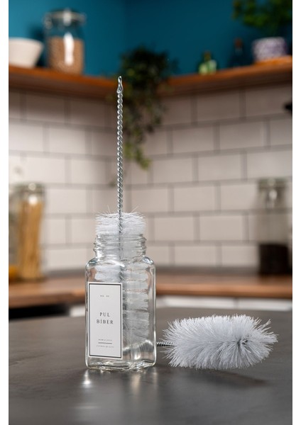 Pratik Baharatlık Temizleme Fırçası, Hızlı ve Kolay Temizlik Için Ideal fırsatları