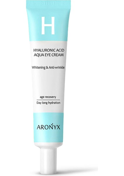 Hyalüronik Asit Göz Kremi 40 ml