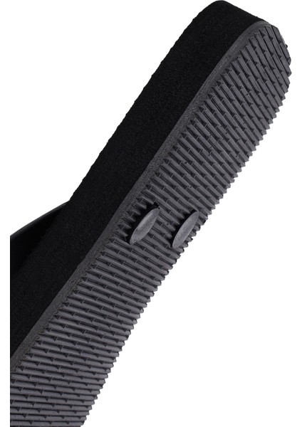 Kadın Siyah Taşlı Jelly Terlik 25SFE4920PV