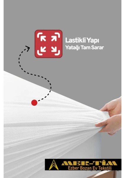 Gri 100X200 Lastikli Sıvı Geçirmez Tek Kişilik Alez modelleri